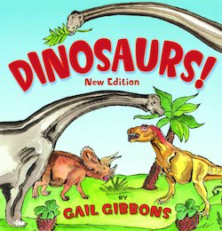 Dinosaurs!, New Edition