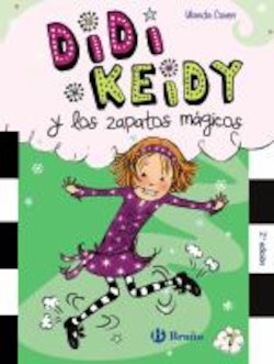 Didi Keidy  y los zapatos magicos (Heidi Heckelbeck Is Ready to Dance!)