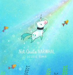 Not Quite Narwhal