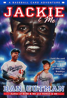 Jackie & Me: A Baseball Card Adventure