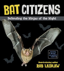 Bat Citizens: Defending the Ninjas of the Night