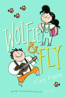 Wolfie & Fly