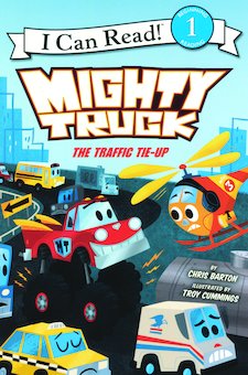 Mighty Truck: The Traffic Tie-Up