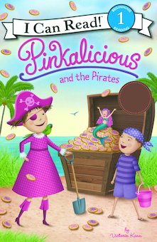 Pinkalicious and the Pirates