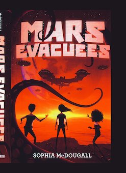 Mars Evacuees