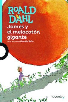 James y el Melocoton Gigante (James And The Giant Peach)