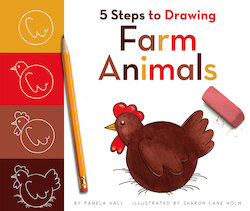 5 Steps to Drawing Farm Animals