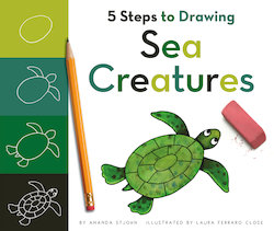 5 Steps to Drawing Sea Creatures