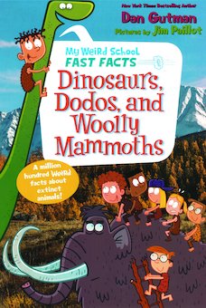 Dinosaurs, Dodos, and Woolly Mammoths