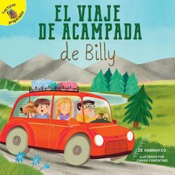 El viaje de acampada de Billy (Billy's Camping Trip)