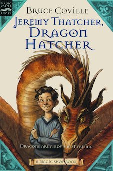 Jeremy Thatcher, Dragon Hatcher: A Magic Shop Book - Perma-Bound Books