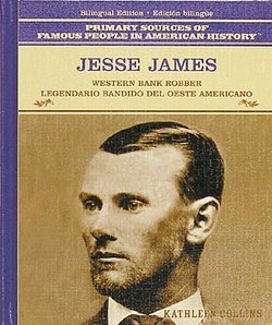 Jesse James: Western Bank Robber = Legendario Bandido del Oeste Americano