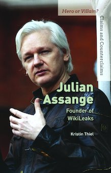 Julian Assange: Founder Of WikiLeaks - Perma-Bound Books