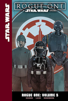 Rogue One: Volume 5