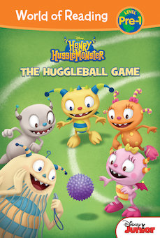 The Huggleball Game