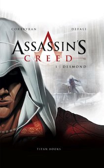 Assassin's Creed 1: Desmond