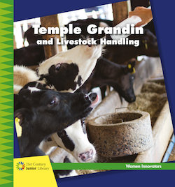 Temple Grandin and Livestock Handling