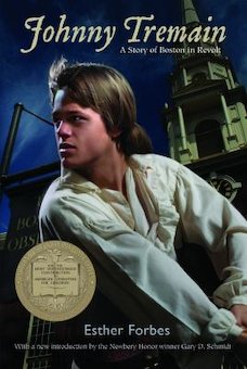 Johnny Tremain: A Novel for Old & Young