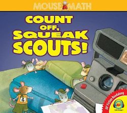 Count Off, Squeak Scouts!