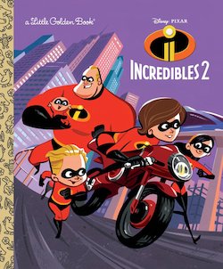 Incredibles 2 ((Disney/Pixar))