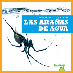 Las aranas de agua (Water Spiders)