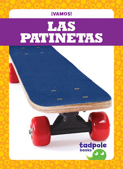 Las patinetas (Skateboards)