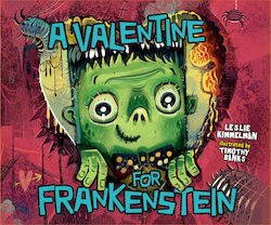 A Valentine for Frankenstein