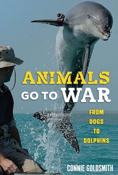 Animals Go to War: From Dogs to Dolphins