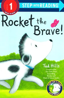 Rocket the Brave!