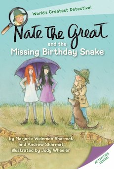 Nate the Great and the Missing Birthday Snake