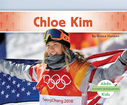 Chloe Kim