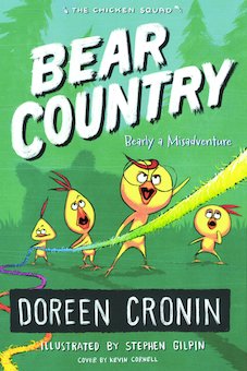 Bear Country: Bearly a Misadventure