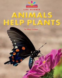 Animals Help Plants