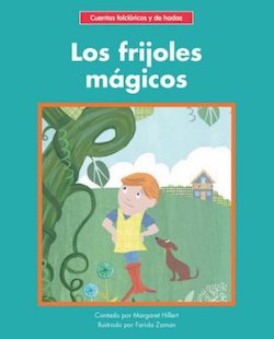 Los frijoles magicos - Perma-Bound Books