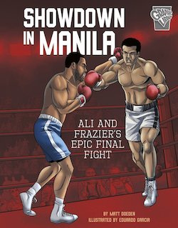 Showdown in Manila: Ali and Frazier's Epic Final Fight