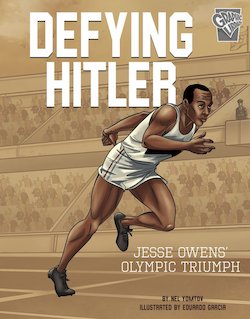 Defying Hitler: Jesse Owens' Olympic Triumph