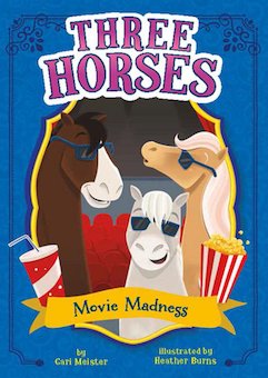 Movie Madness: A 4D Book