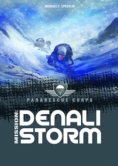 Denali Storm: A 4D Book