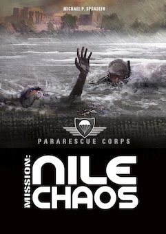 Nile Chaos: A 4D Book