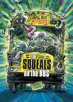 The Squeals on the Bus: A 4D Book