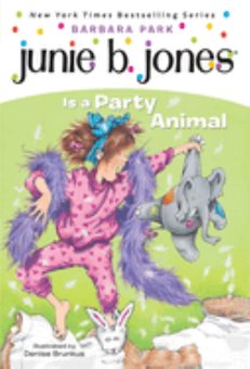 Junie B. Jones Is a Party Animal