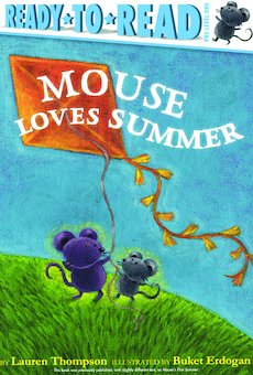 Mouse Loves Summer