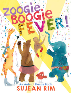 Zoogie Boogie Fever! an Animal Dance Book