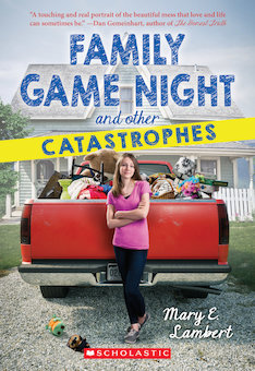 Family Game Night and Other Catastrophes