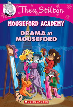 Drama at Mouseford