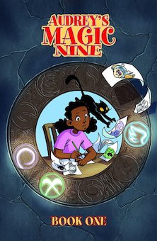 Audrey's Magic Nine - Book 1