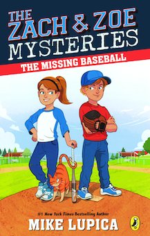 The Missing Baseball