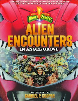 Alien Encounters in Angel Grove