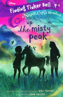 Up the Misty Peak