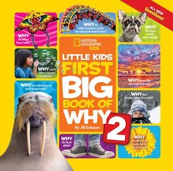 National Geographic Little Kids First Big Book of Why 2 - Perma-Bound Books